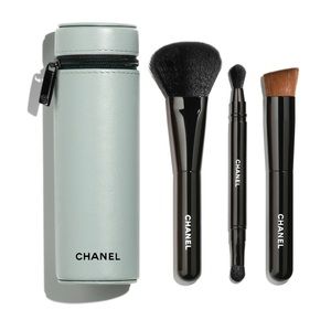 BNIB - CHANEL CODES COULEUR Brush Set Cavalier Seul